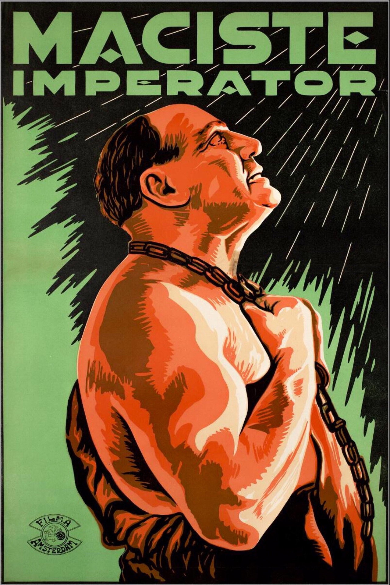 Maciste Emperor (1924)