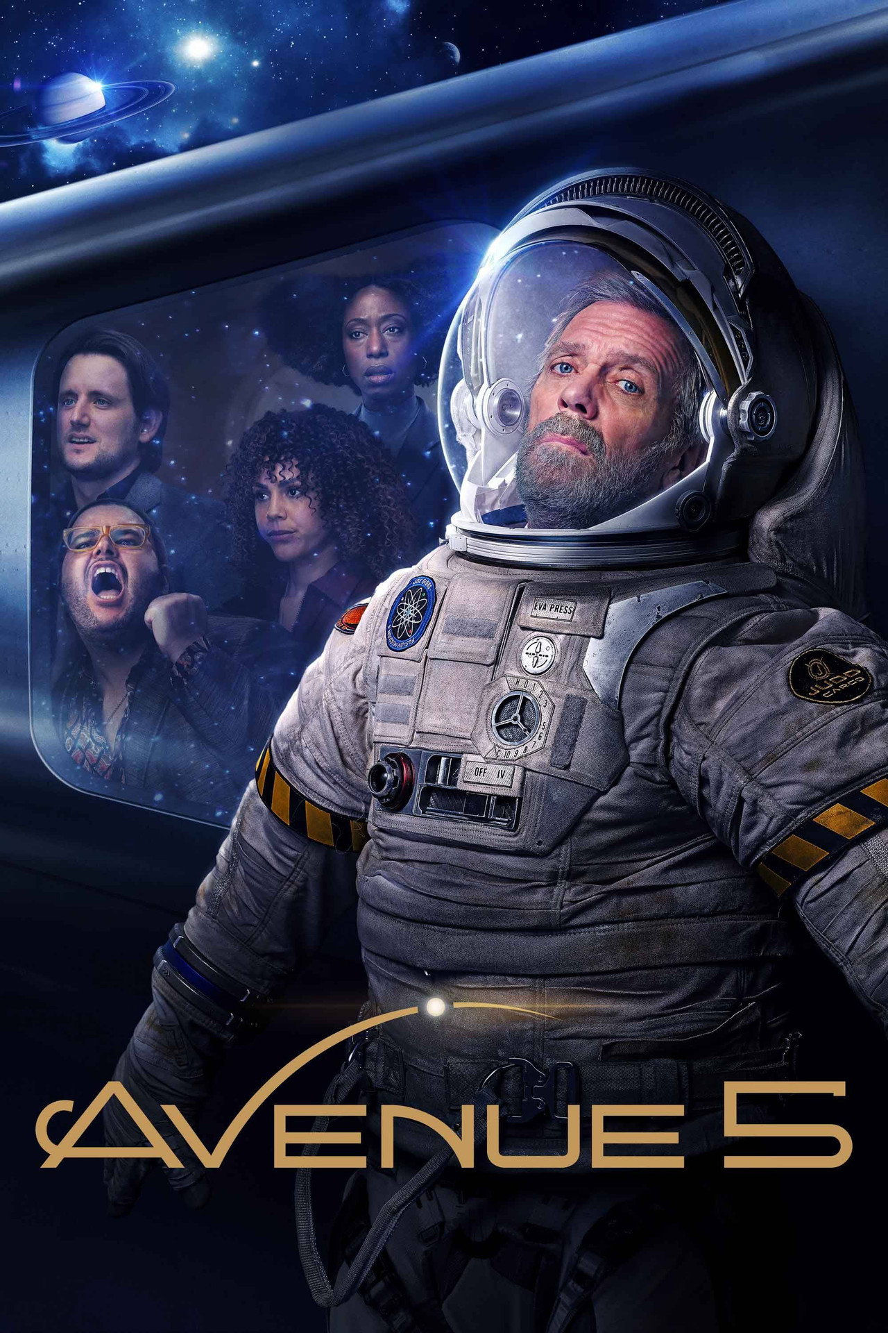Авеню 5 (2020) - Сериал