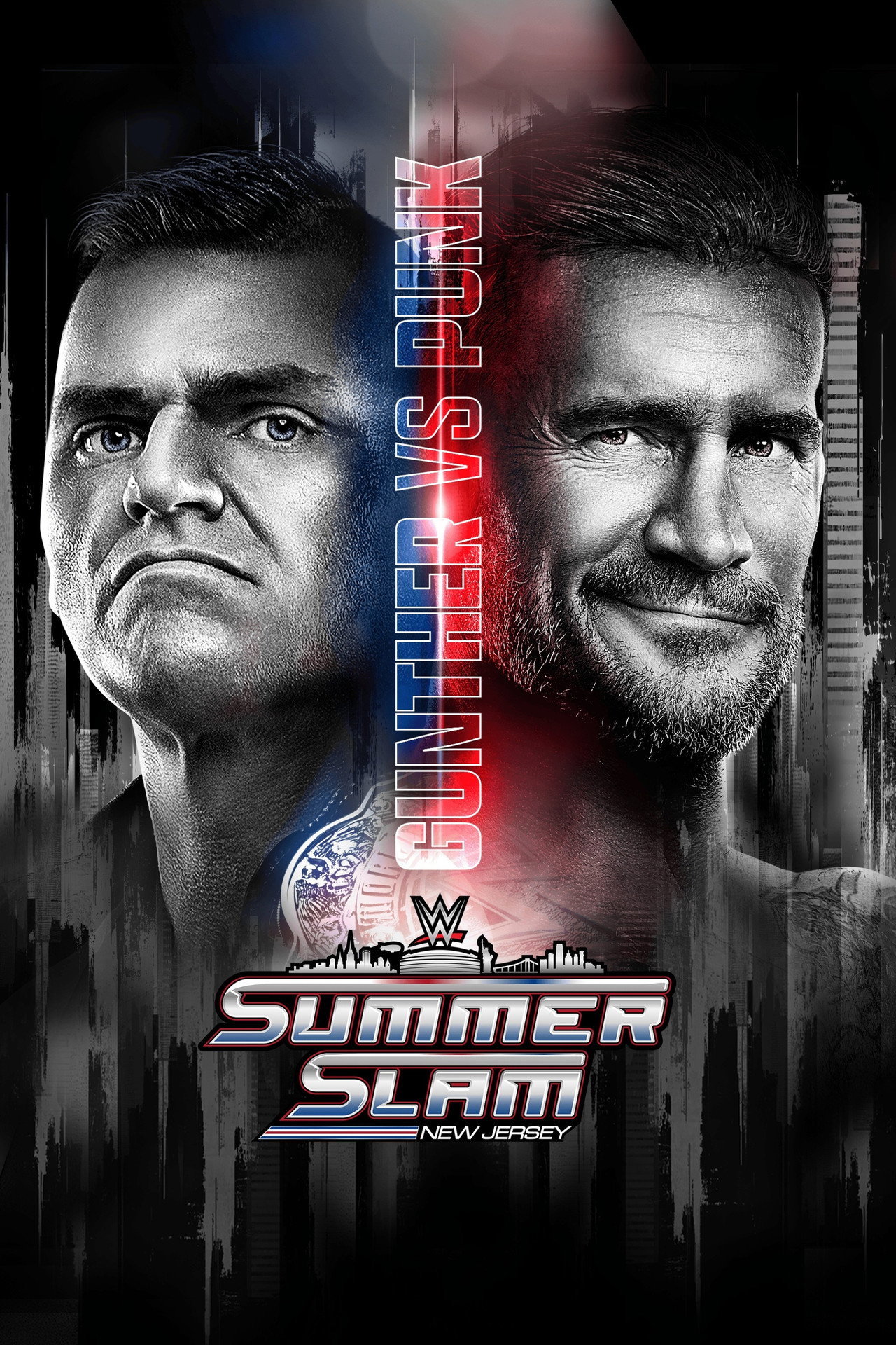 WWE SummerSlam 2025: Saturday (2025)