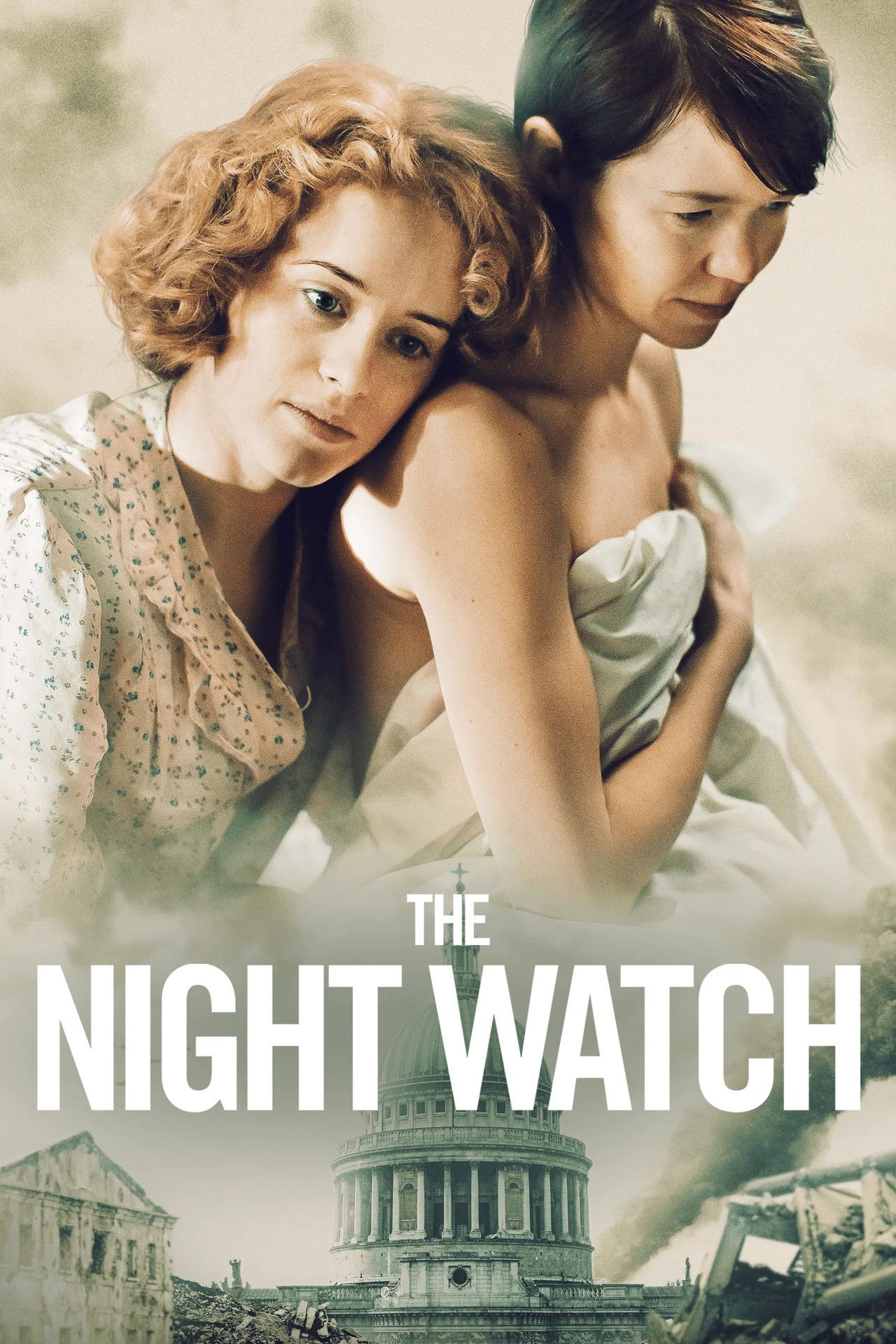 The Night Watch (2011) poster