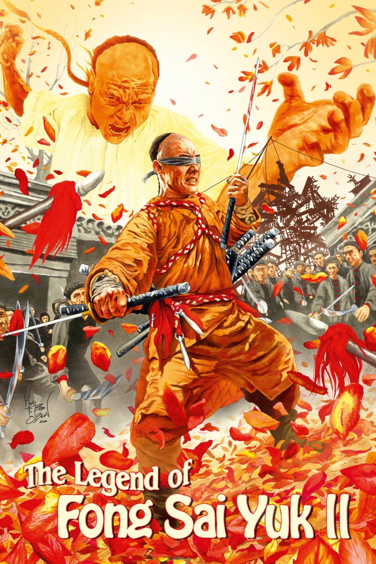 The Legend of Fong Sai-Yuk 2 (1993)