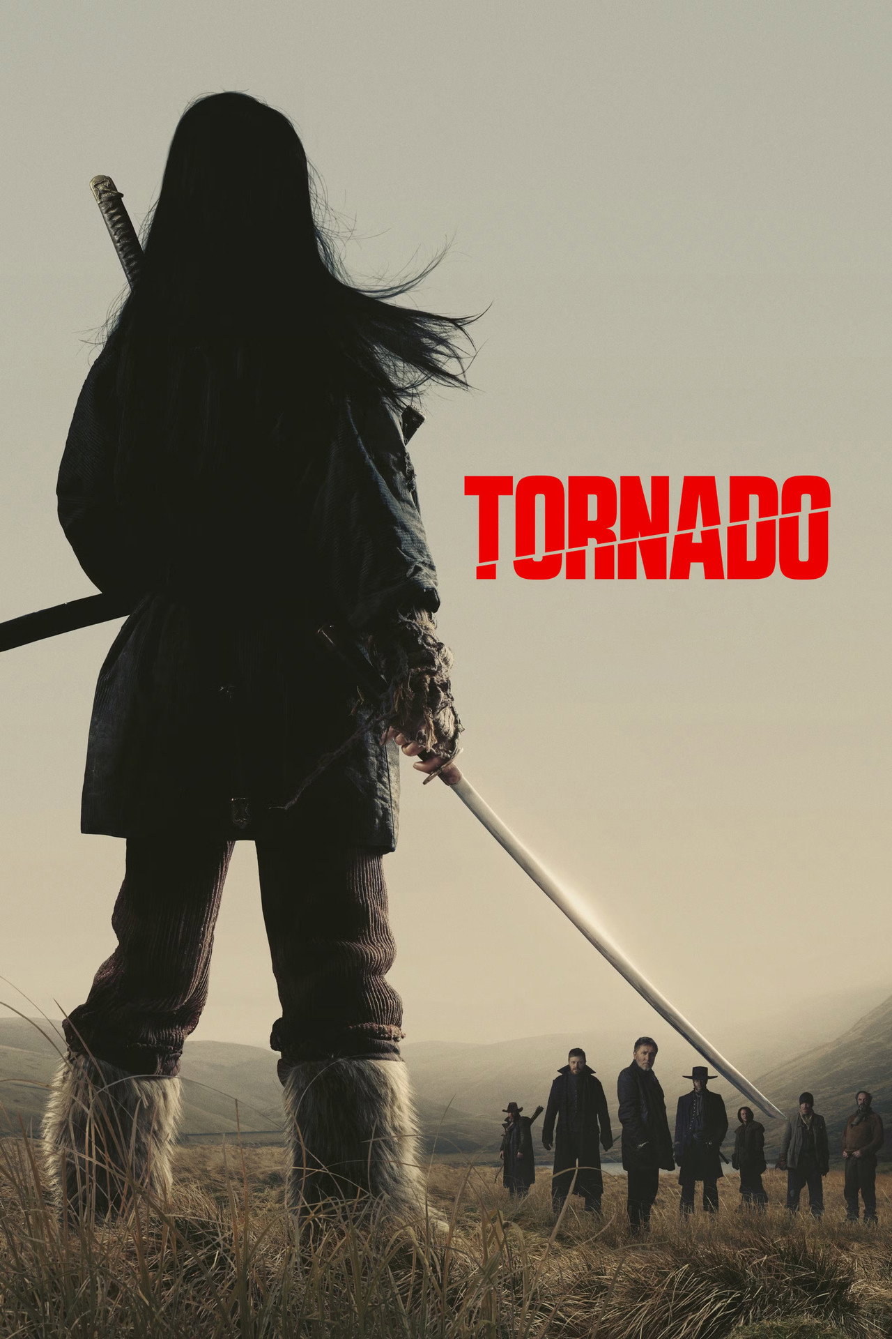 Tornado (2025) - Film