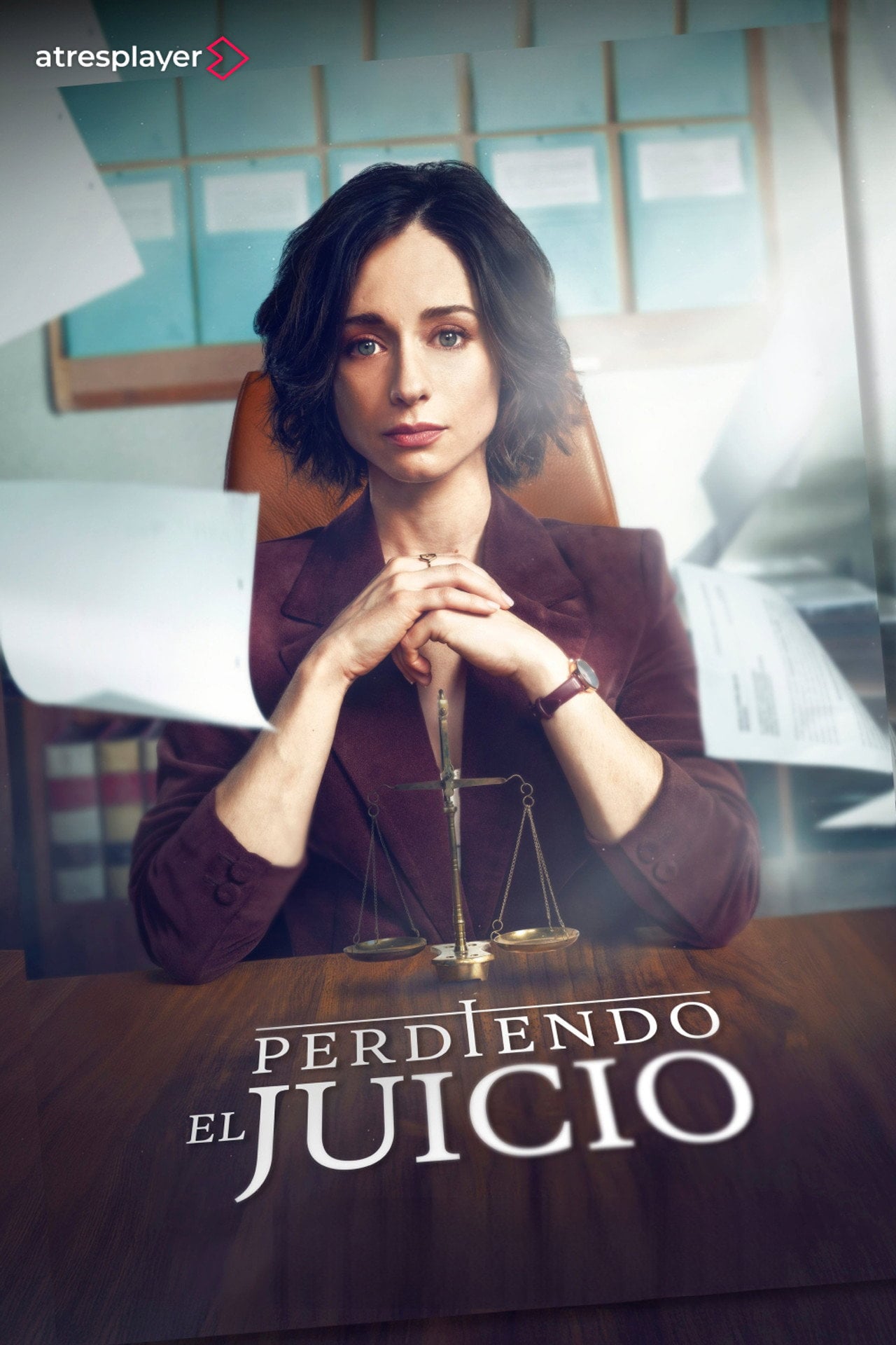 Perdiendo el juicio (2025) - Сериал