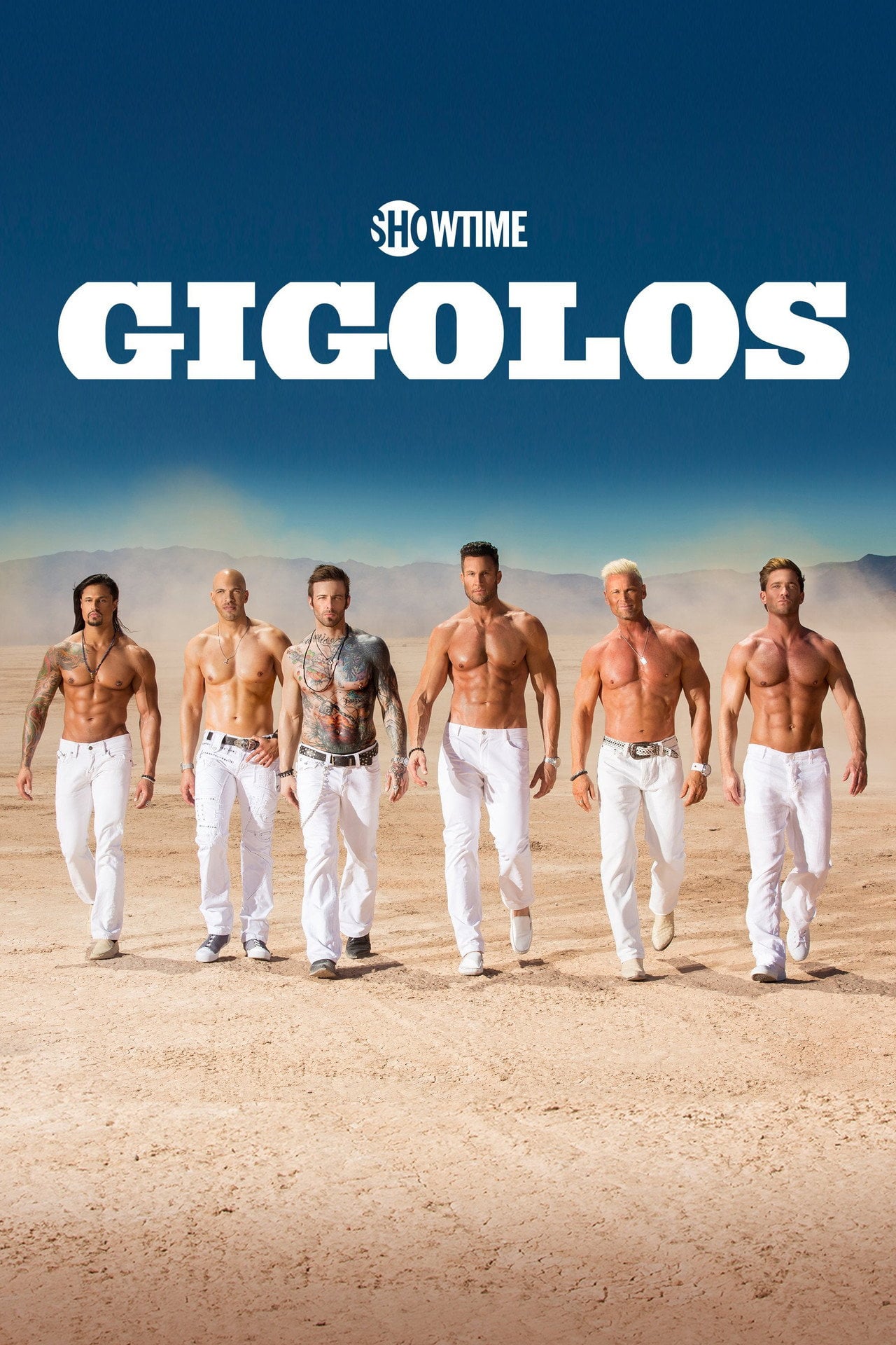 Gigolos (2011) - TV