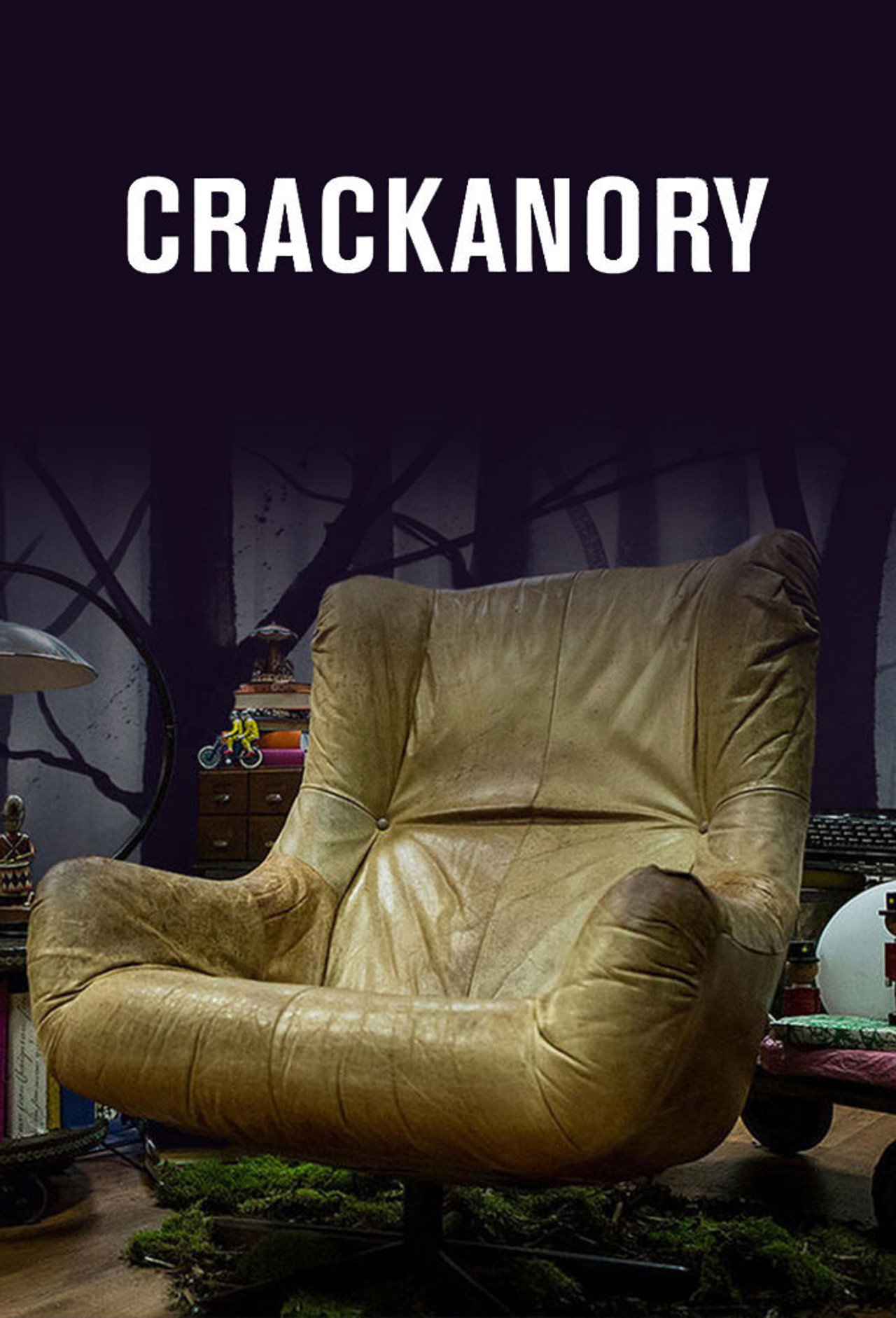Crackanory (2013) - TV