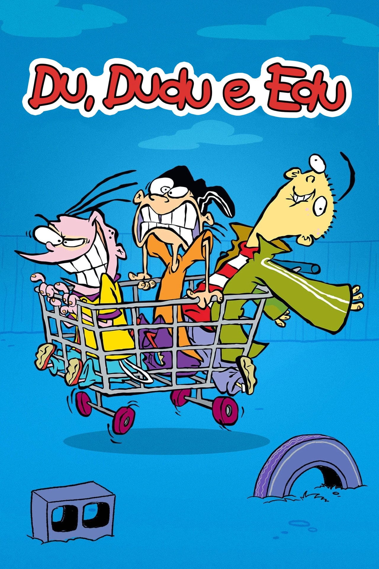 Du, Dudu e Edu (1999)