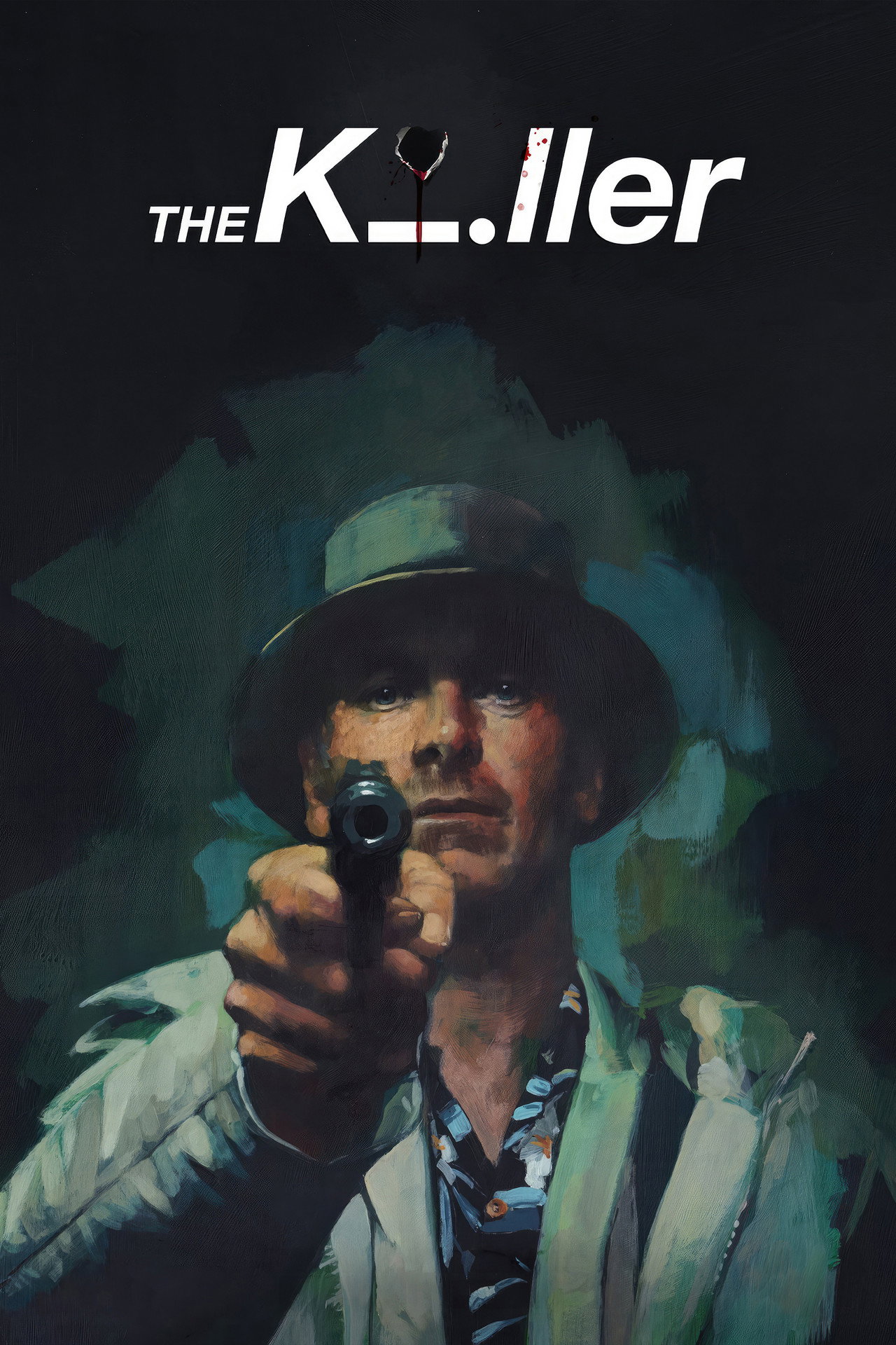 The Killer (2023) - Movie