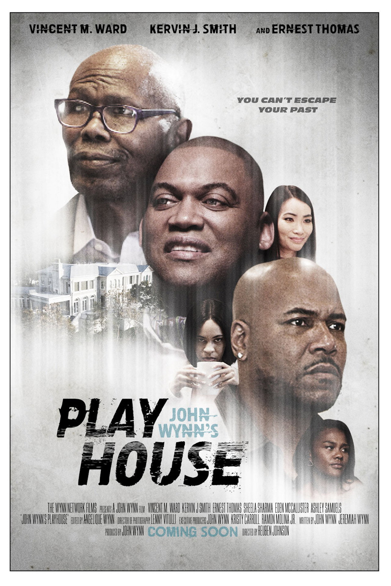 john wynns playhouse (2021) - Film
