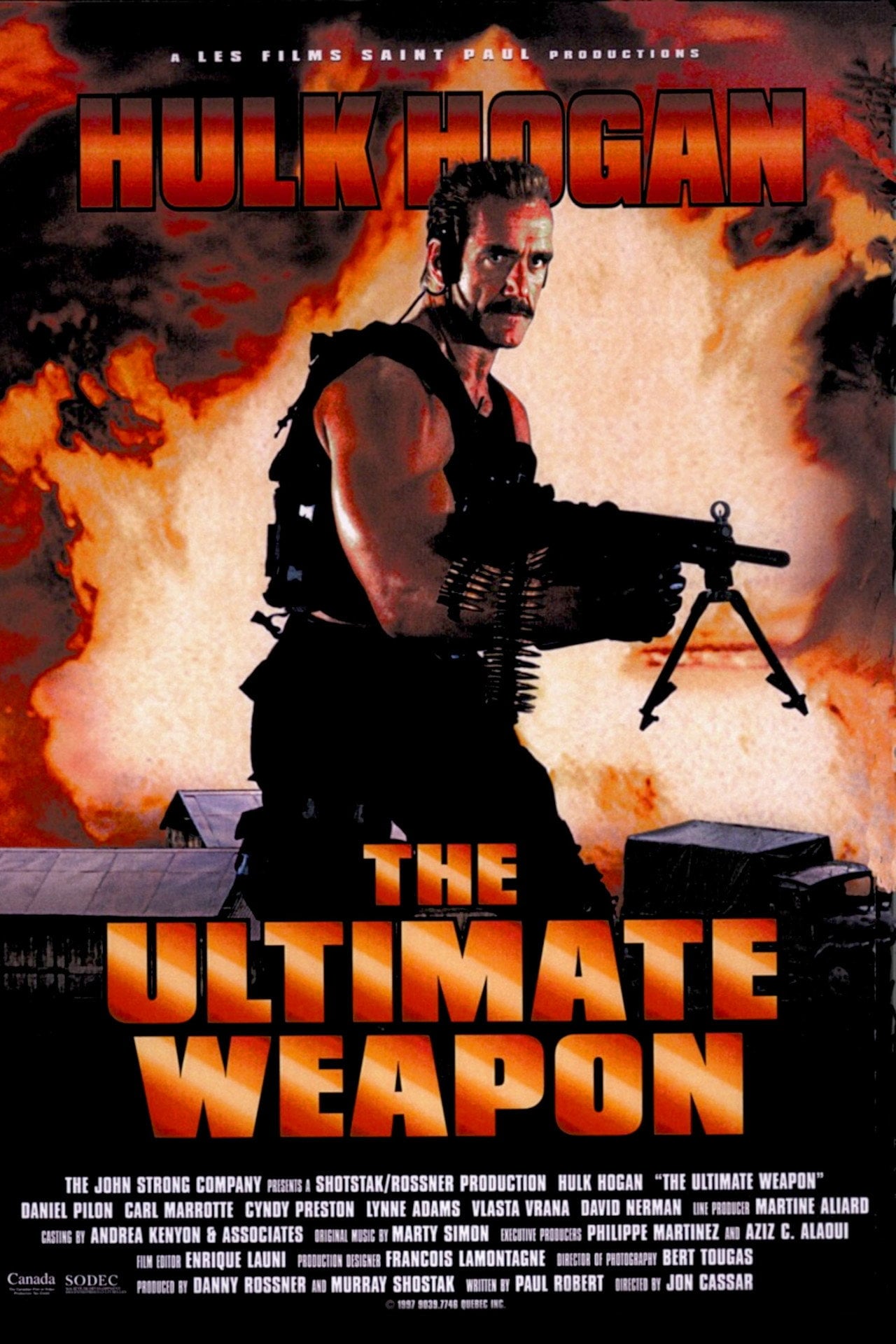 The Ultimate Weapon (1998) - Фильм