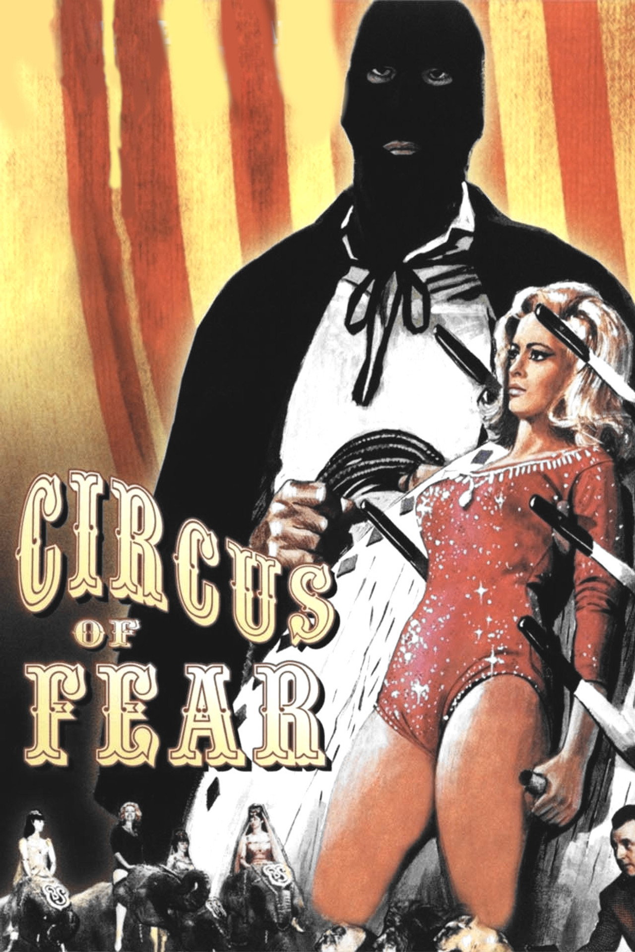 O Circo do Medo (1966) poster