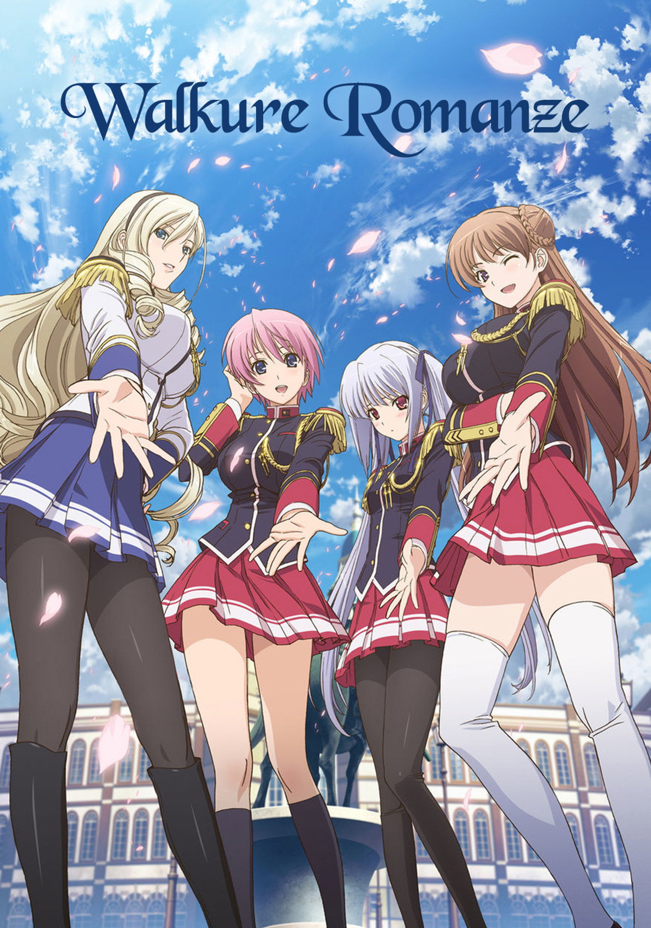Walkure Romanze 少女騎士物語 (2013) - 剧集