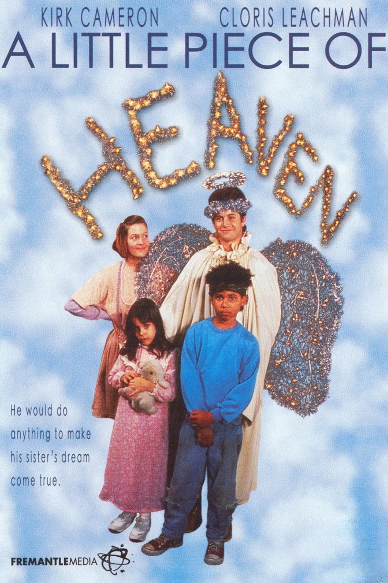 A Little Piece of Heaven (1991) - Filme