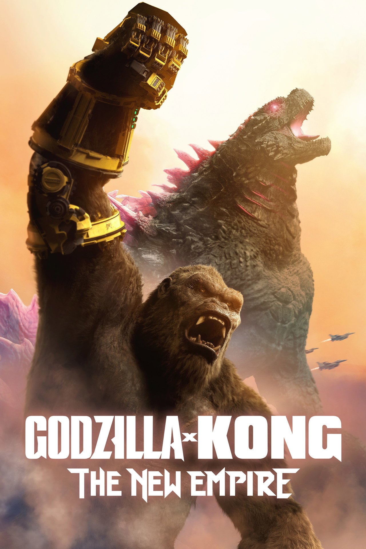Godzilla x Kong: The New Empire (2024) - Film