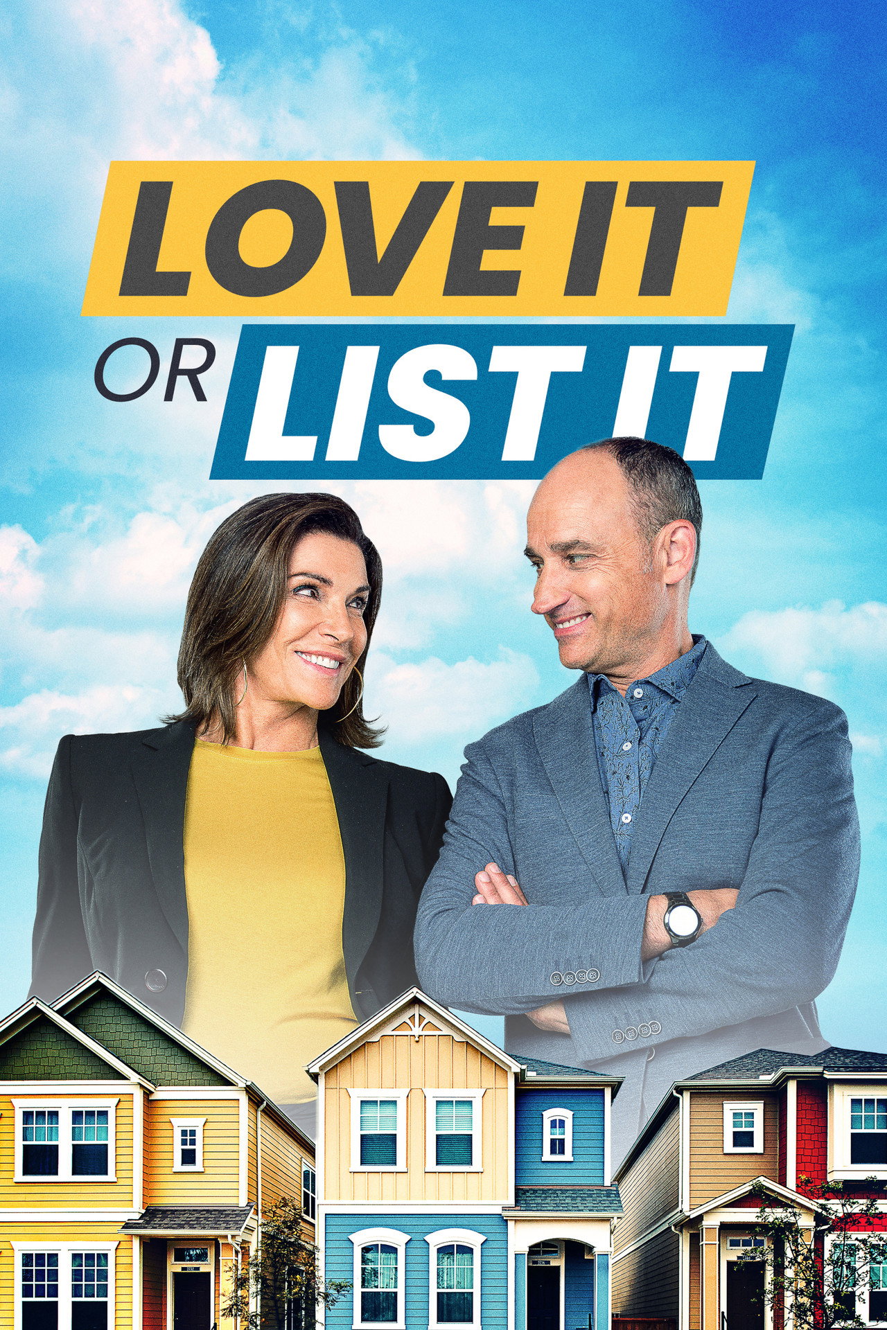 Love It or List It (2008) - TV
