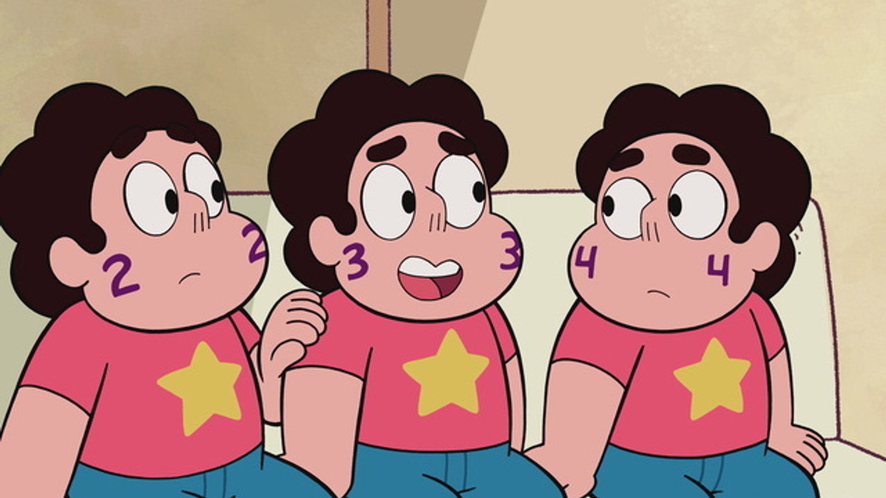 Steven Universe S01E22