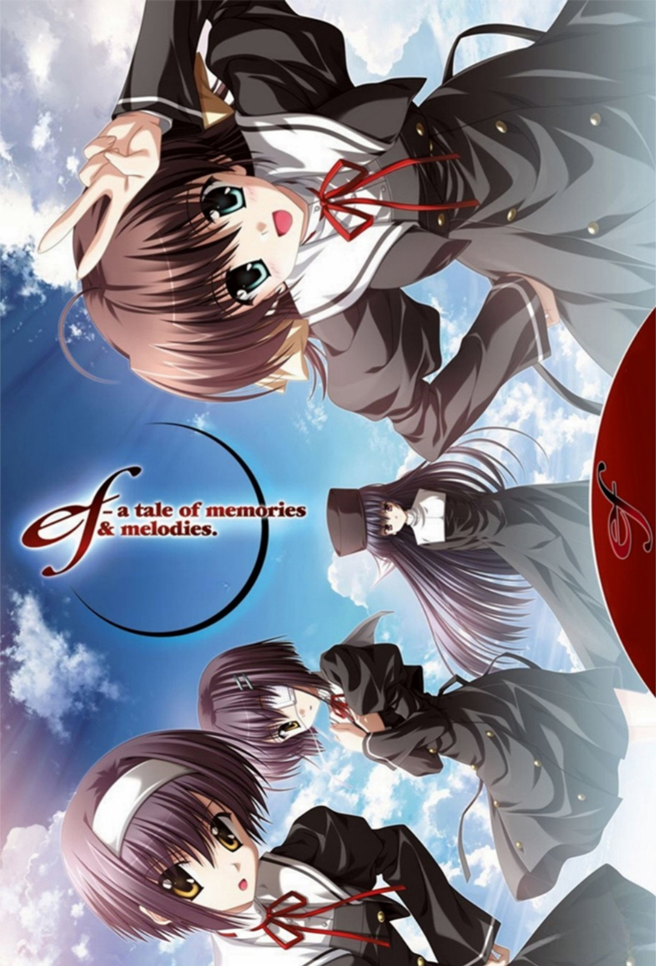 Ef: A Tale Of Memories & Melodies (2007)