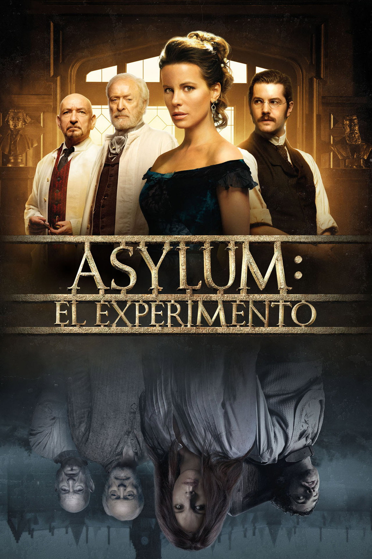 Los secretos de Stonehearst (2014) - Película