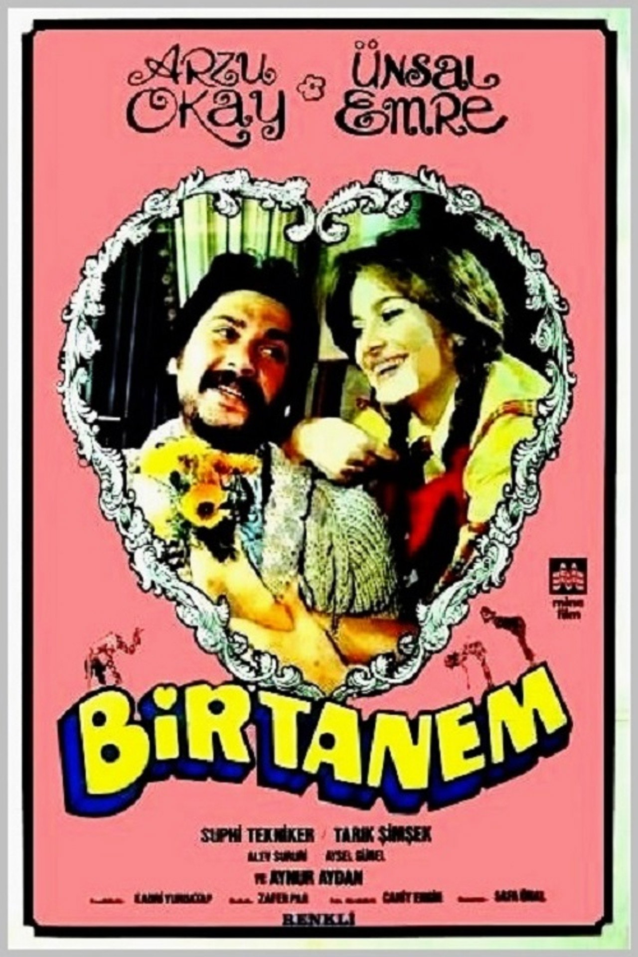 Bir Tanem (1977) - Фильм