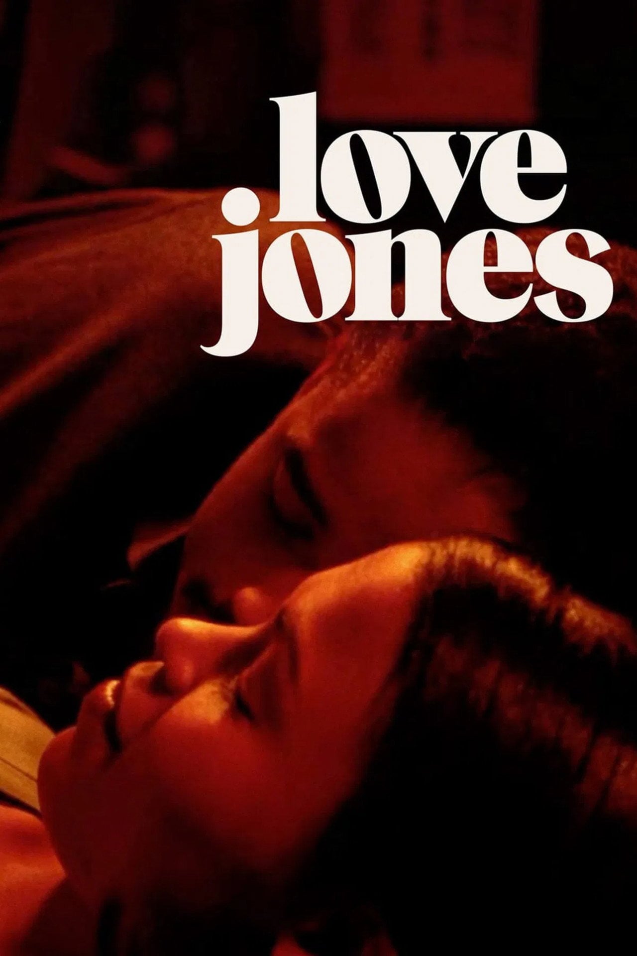 Лов Джоунс (1997) poster