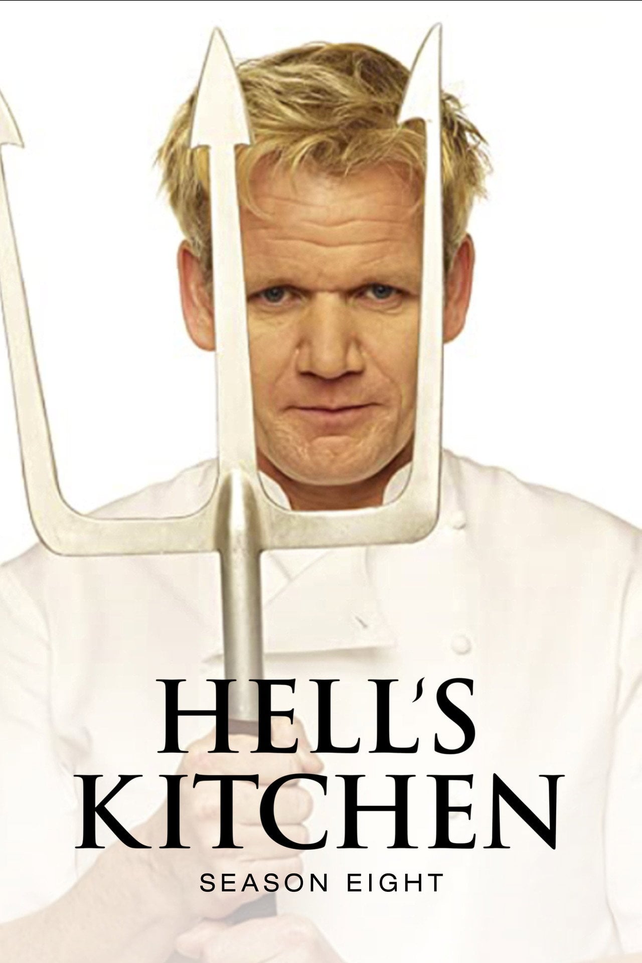 Hells Kitchen US - Temporada 8