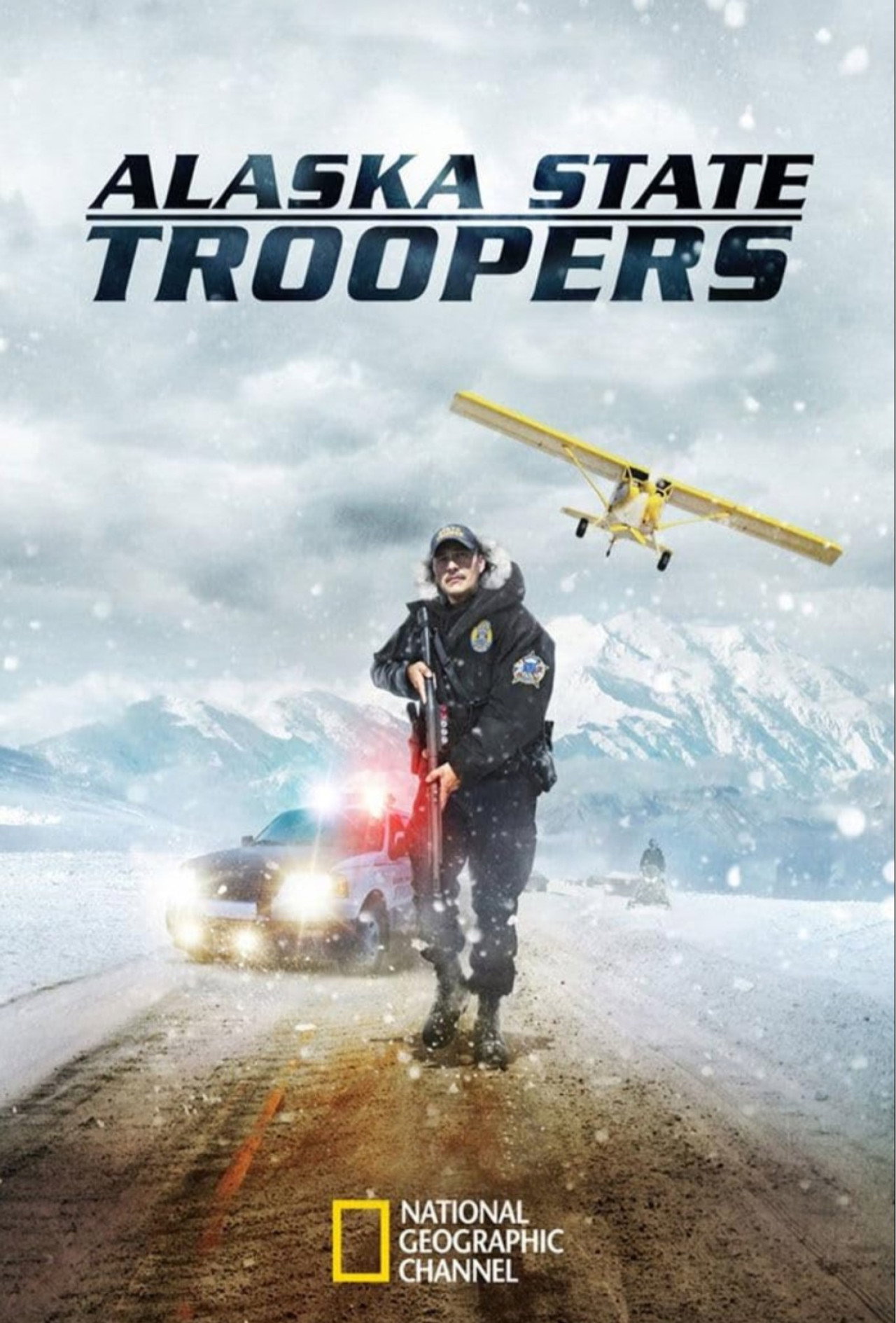 Alaska State Troopers (2009) poster