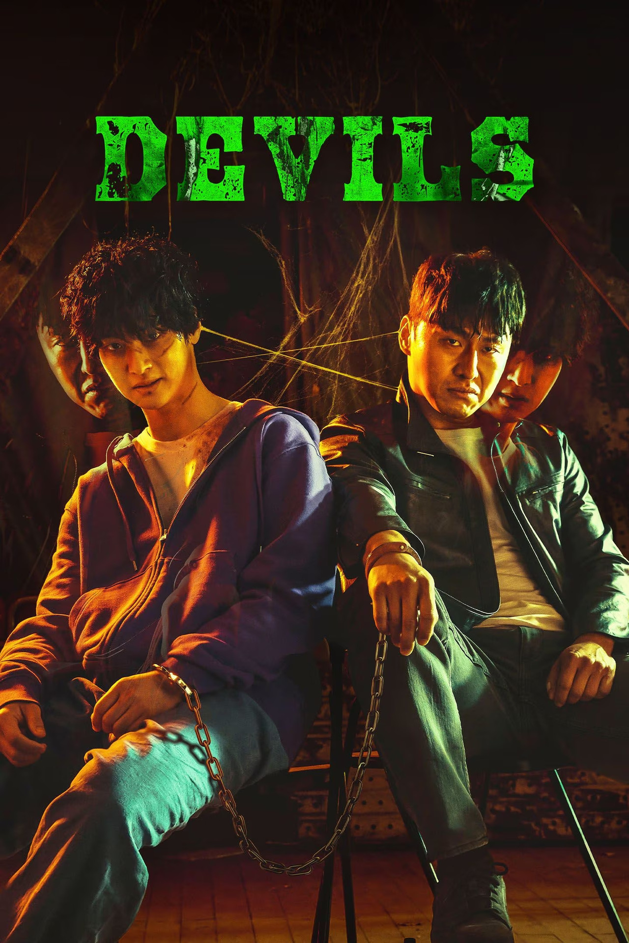 Devils (2023) - Film