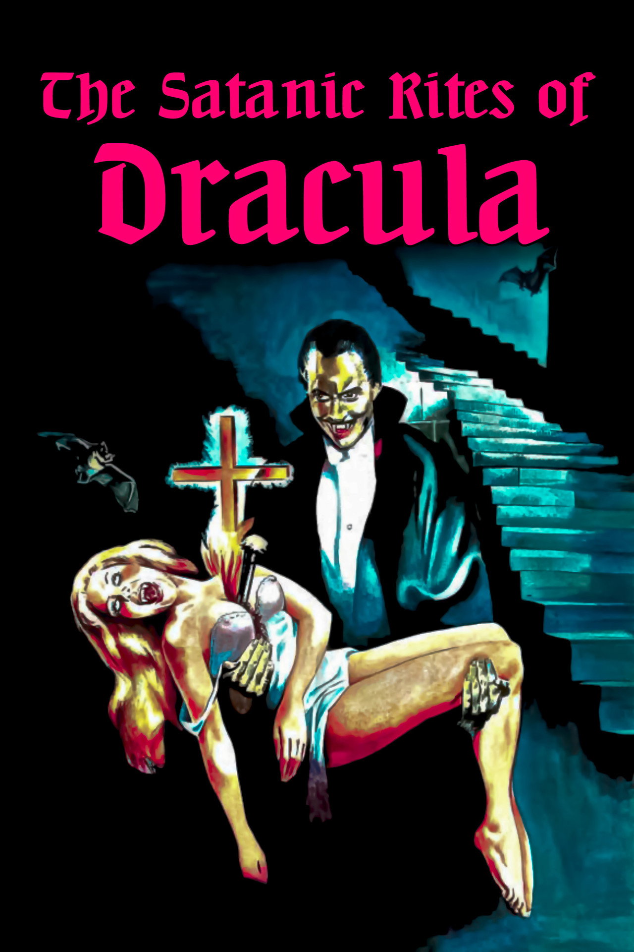I satanici riti di Dracula (1973)