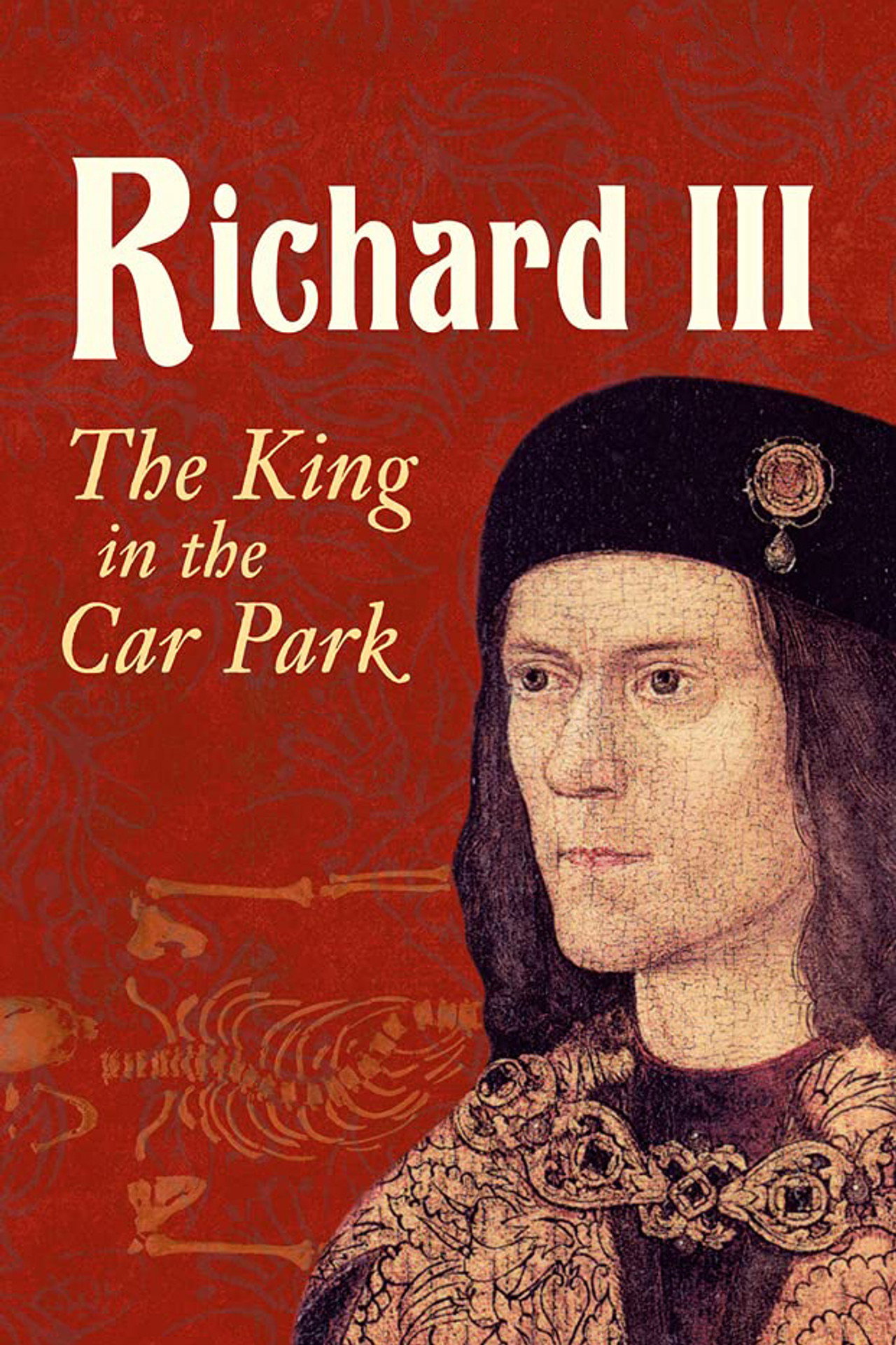 richard iii the king in the car park (2013) poster