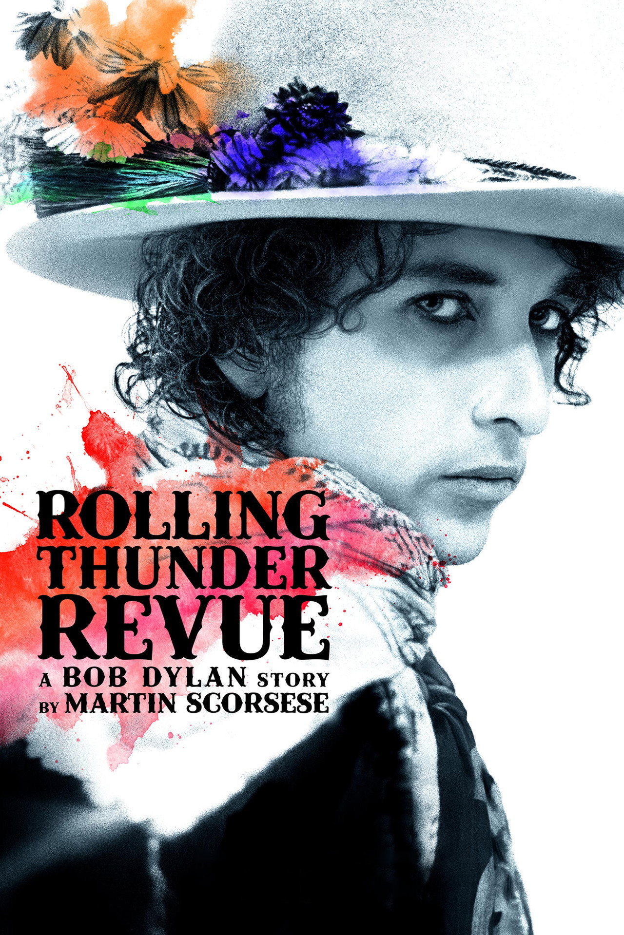 Rolling Thunder Revue : A Bob Dylan Story by Martin Scorsese (2019)