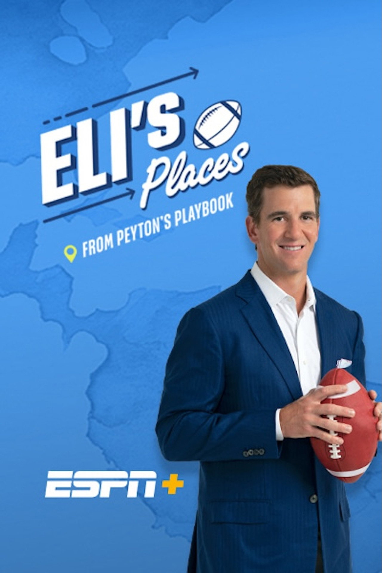Eli's-Places (2021) - Сериал