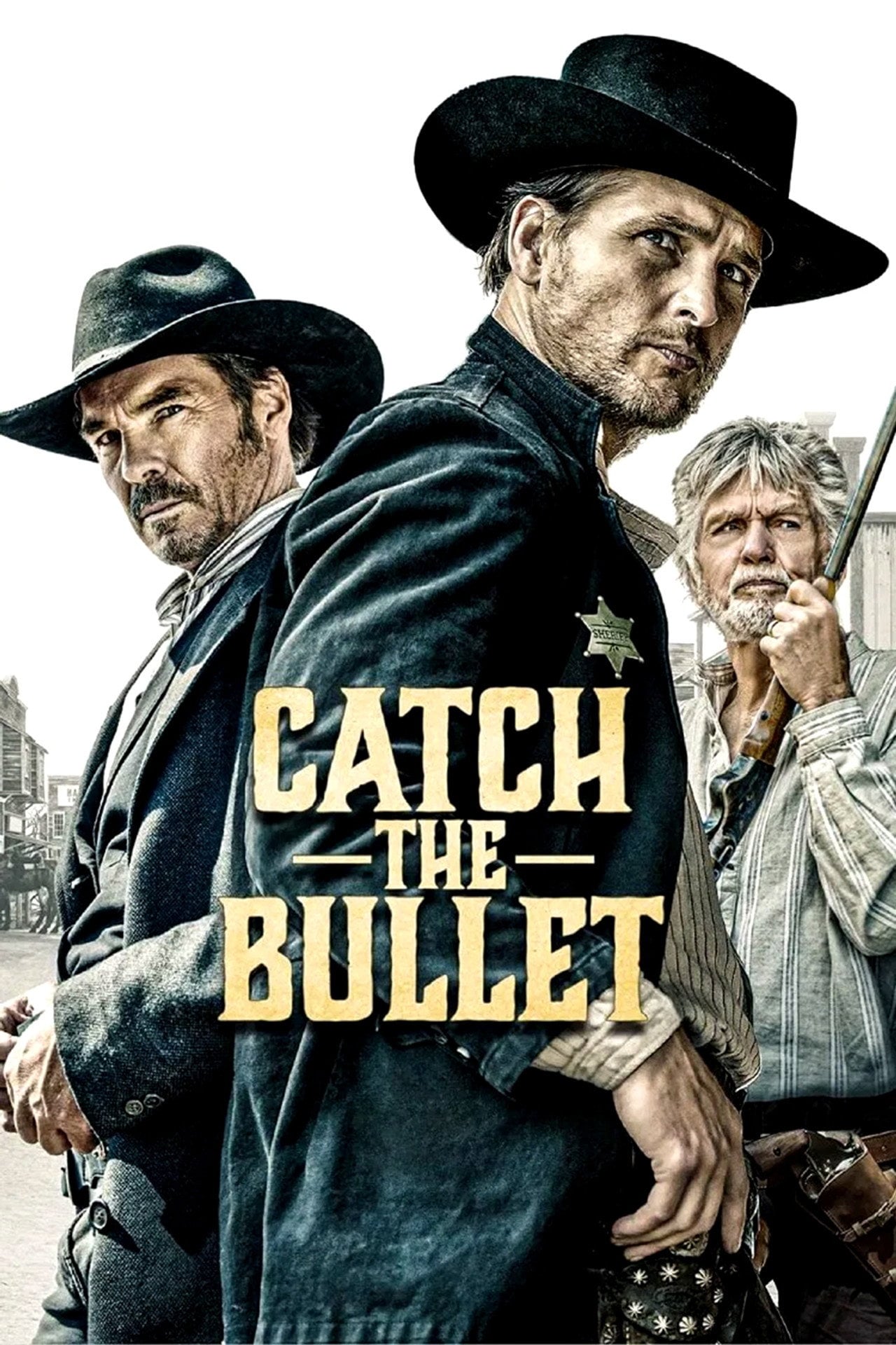 Catch the Bullet (2021) - 映画