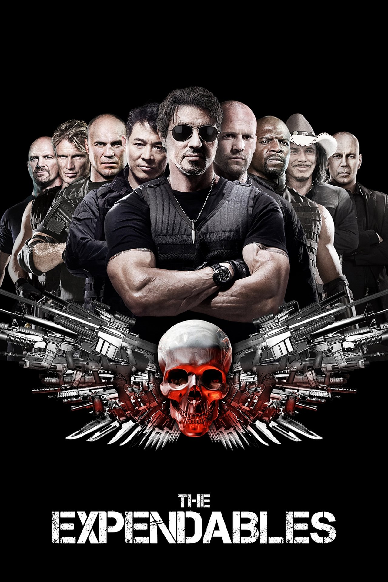 Неудержимые (2010)