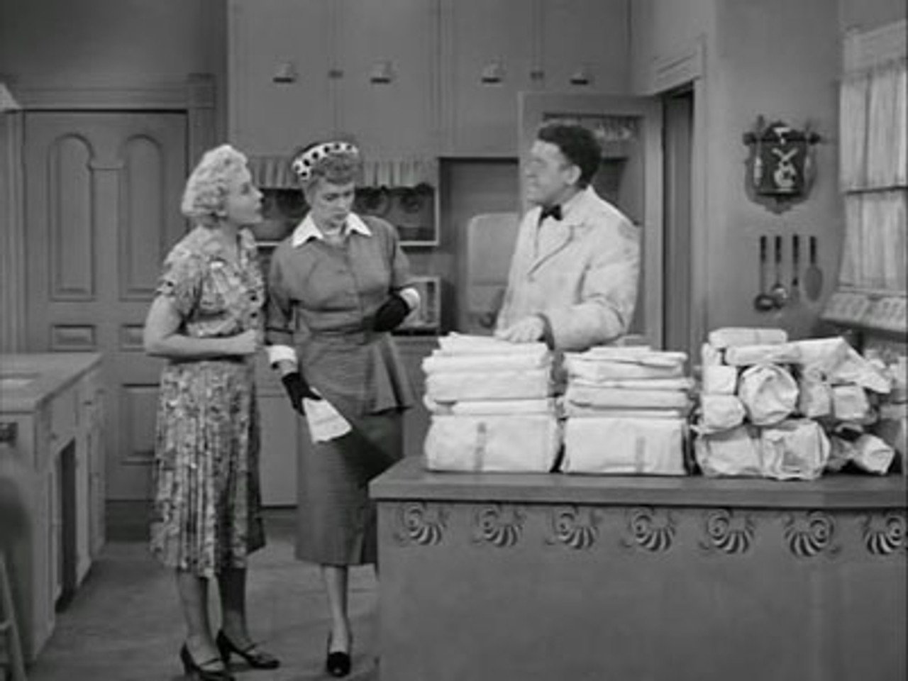 I Love Lucy S01E29