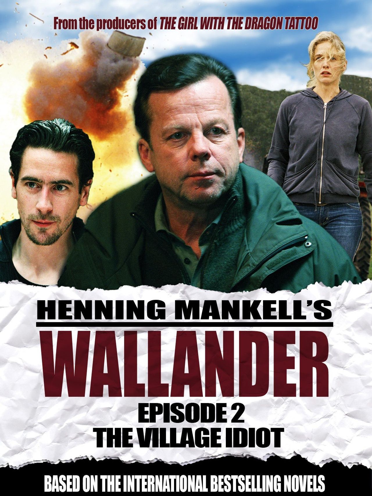 Wallander: The Village Idiot (2005)