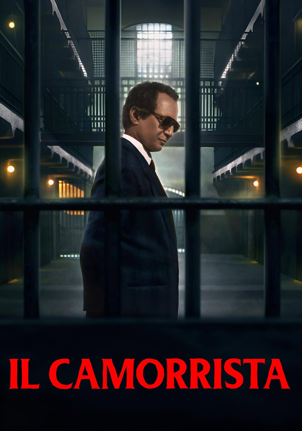 Каморрист (2025) poster