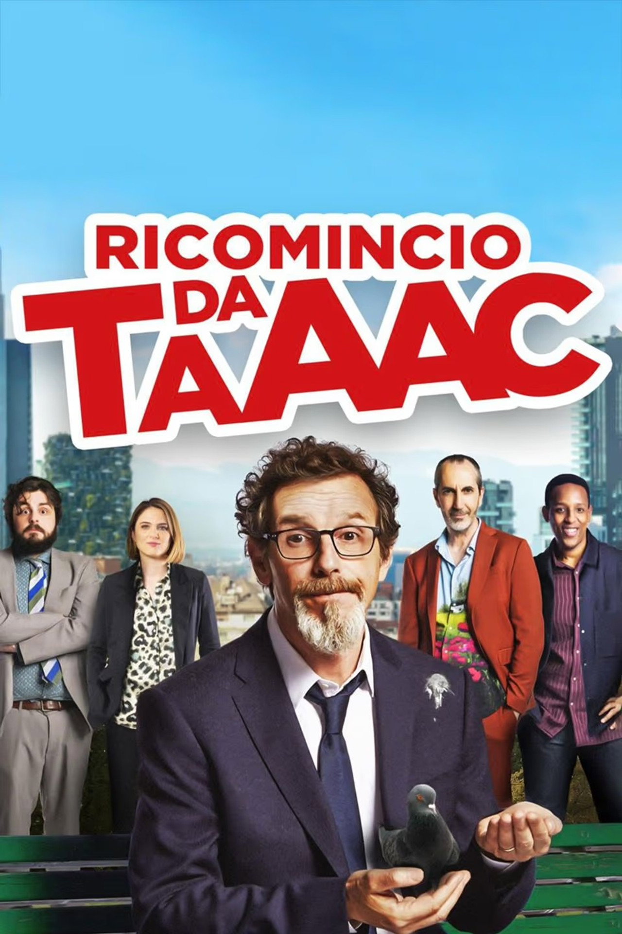Ricomincio da TAAAC (2024)