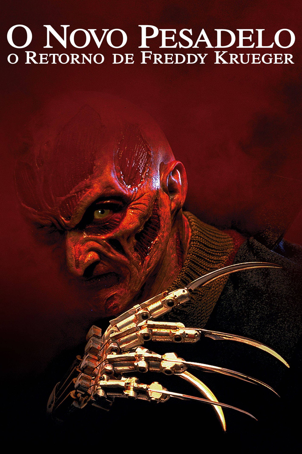 A Hora do Pesadelo 7: 0 Novo Pesadelo, O Retorno de Freddy Krueger (1994)