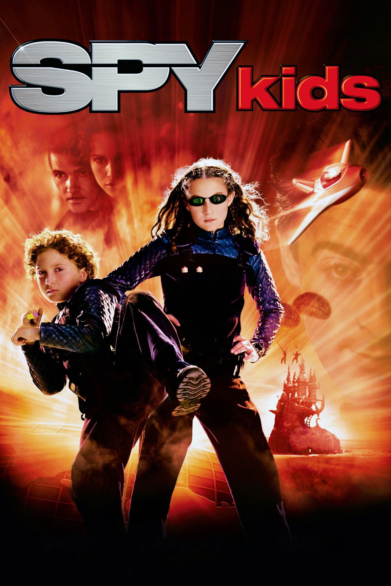 Spy Kids (2001)