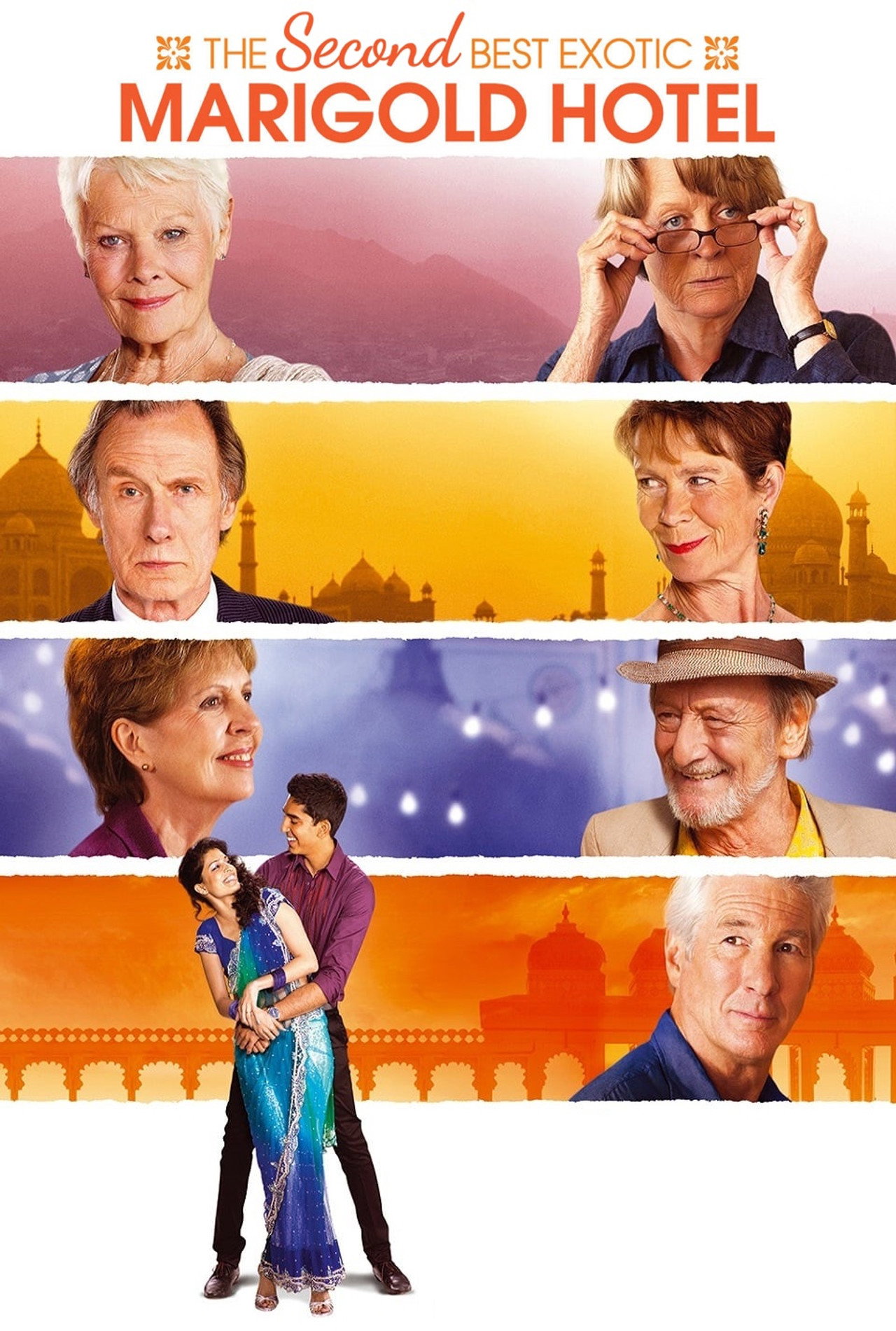 Ritorno al Marigold Hotel (2015) - Film