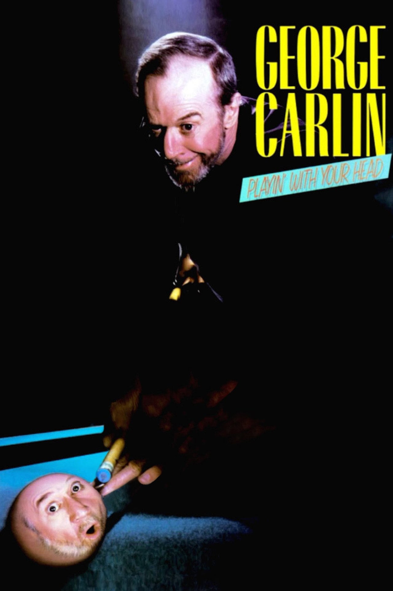 George Carlin - Playin' with Your Head (1986)