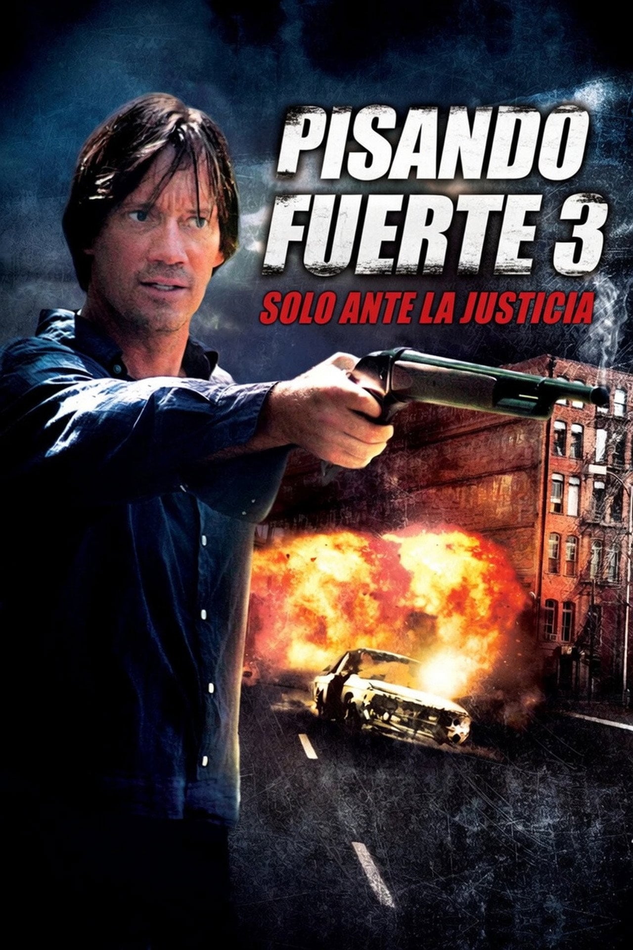 Pisando fuerte 3: Solo ante la justicia (2007)