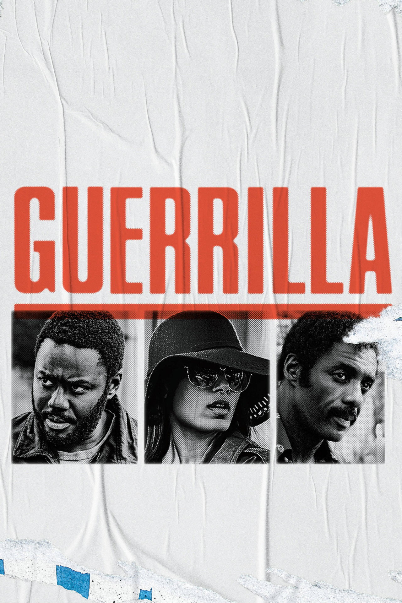 Guerrilla (2017) - TV