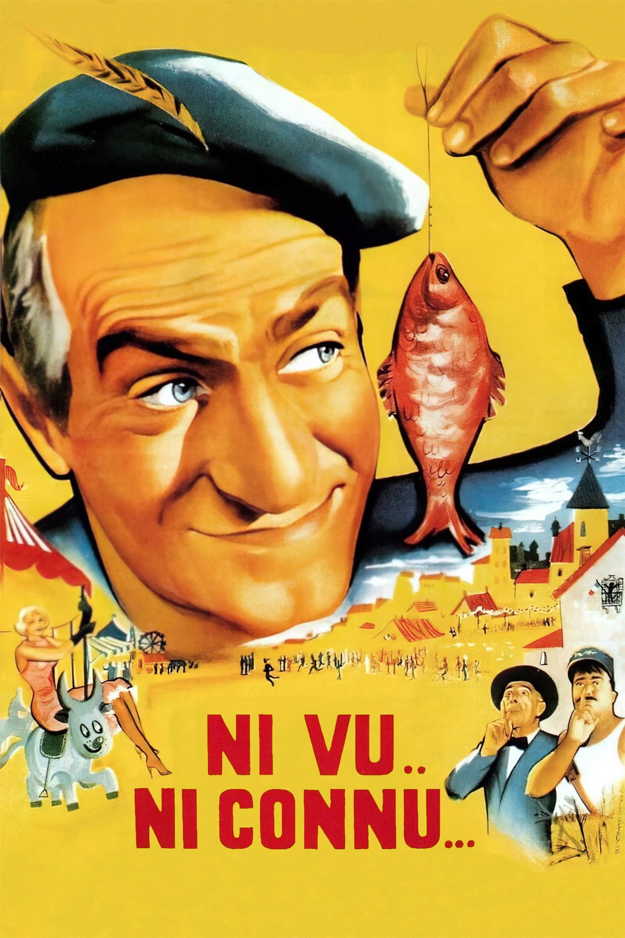 Не пойман - не вор (1958) - Фильм
