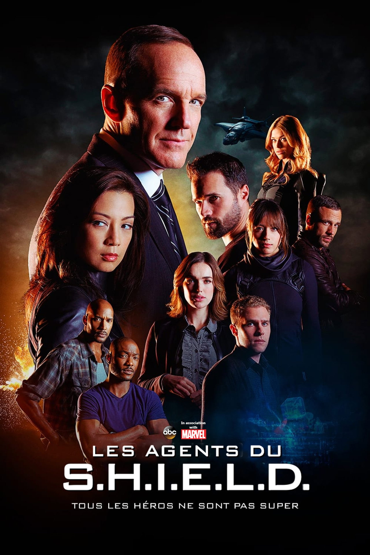 Marvel : Les agents du S.H.I.E.L.D (2013)