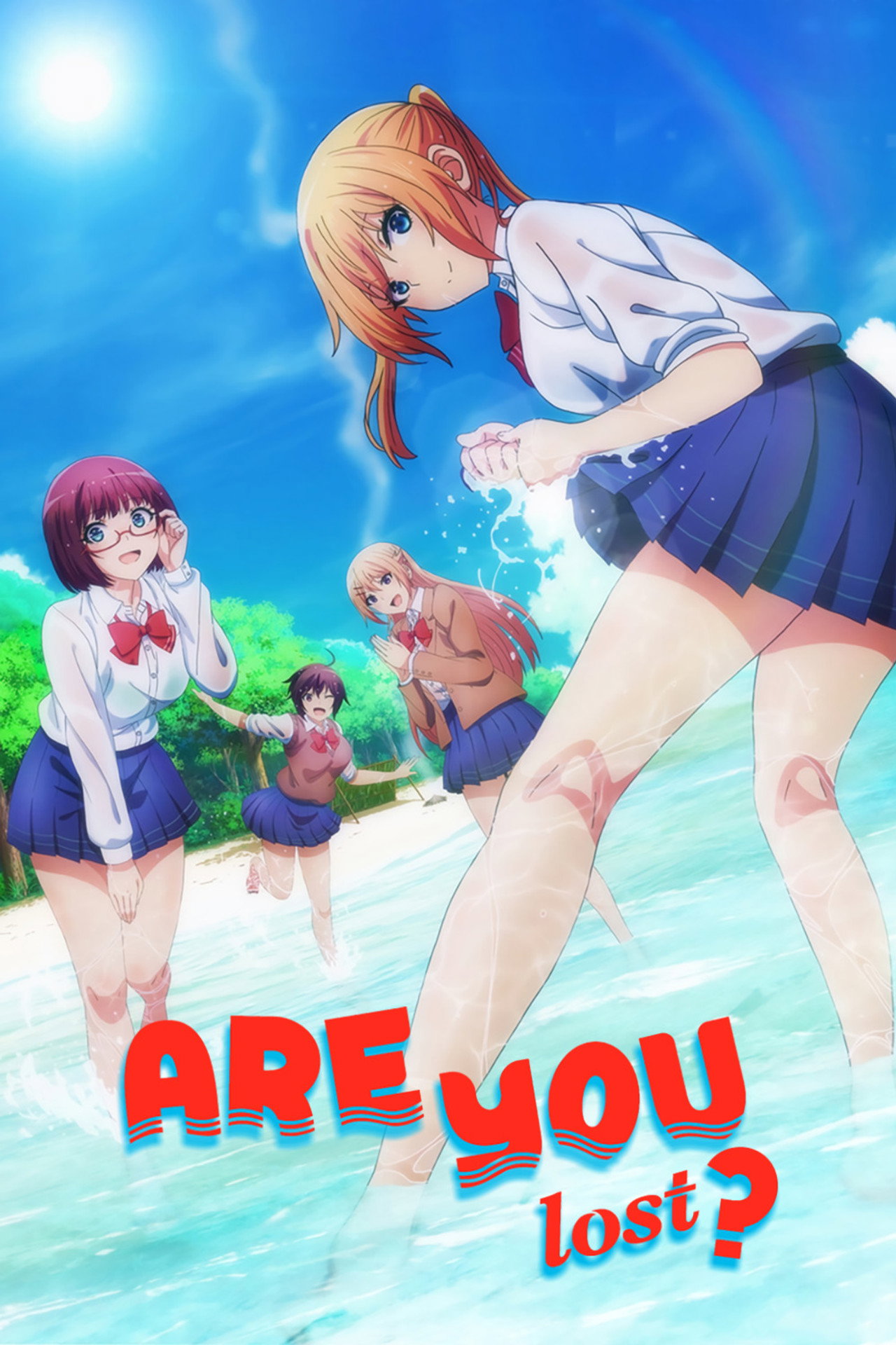 Are You Lost? (2019) - Serie