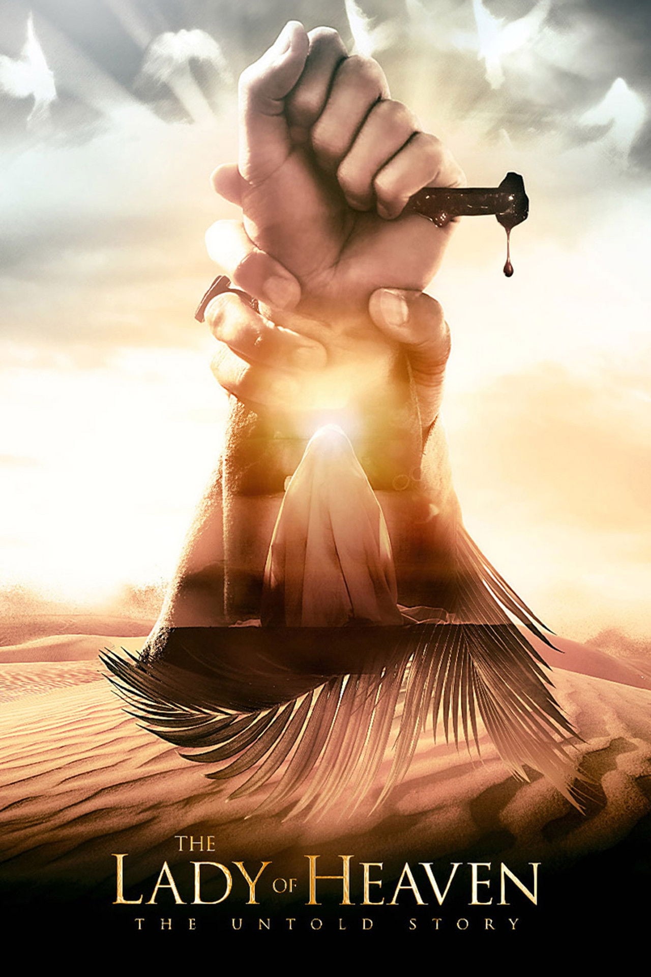 The Lady of Heaven (2021) - 映画