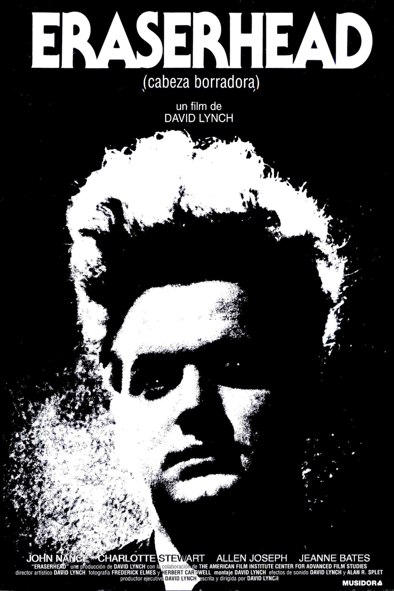 Cabeza Borradora (1977)