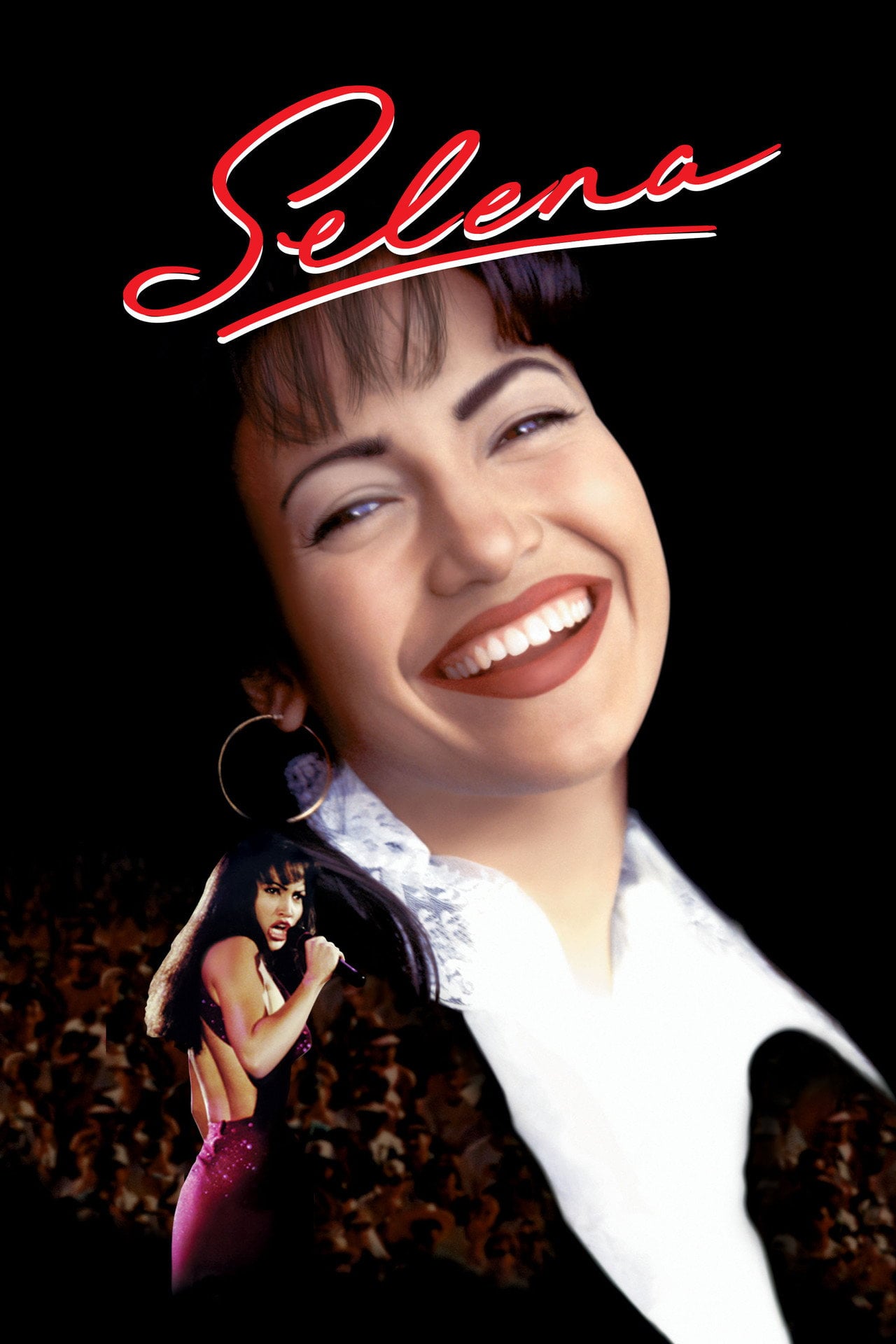 Селена (1997) poster