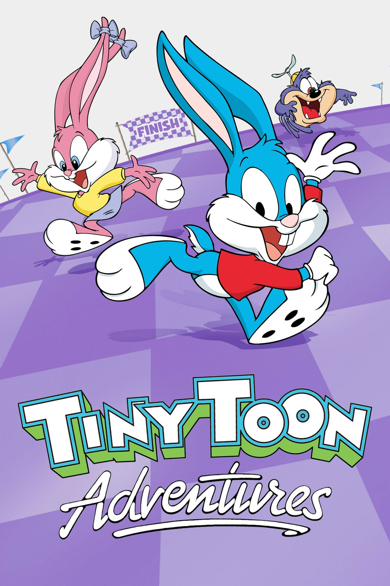 Las aventuras de los Tiny Toon (1990)