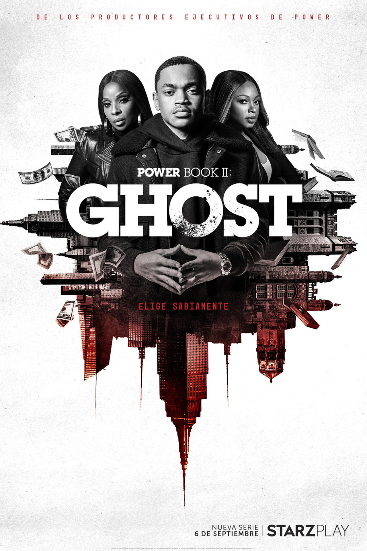 Power Book II: Ghost (2020) - TV